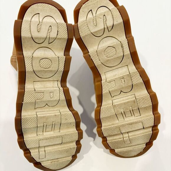 Sorel KINETIC Impact Short Women's Waterproof Boot Winter Rain Snow 8.5 - Picture 10 of 11